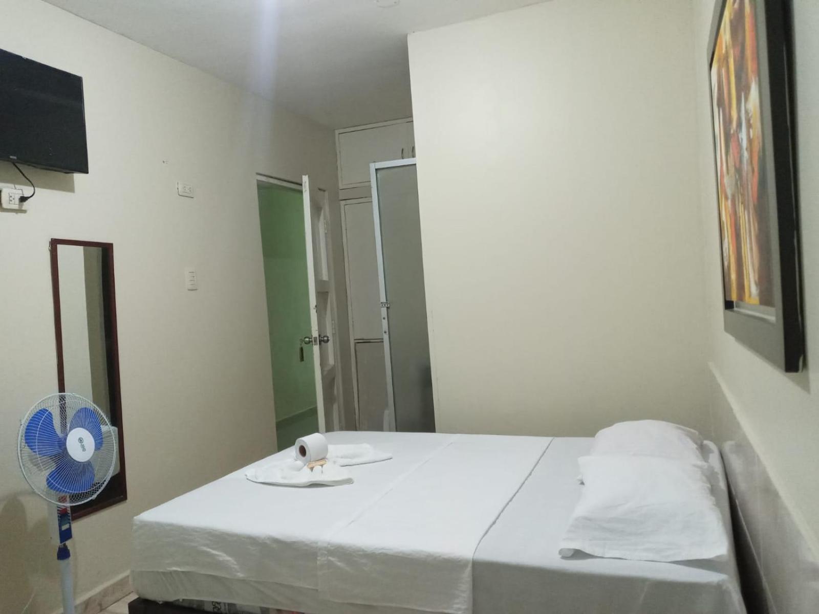 Hotel Inca Peru Πιούρα Εξωτερικό φωτογραφία