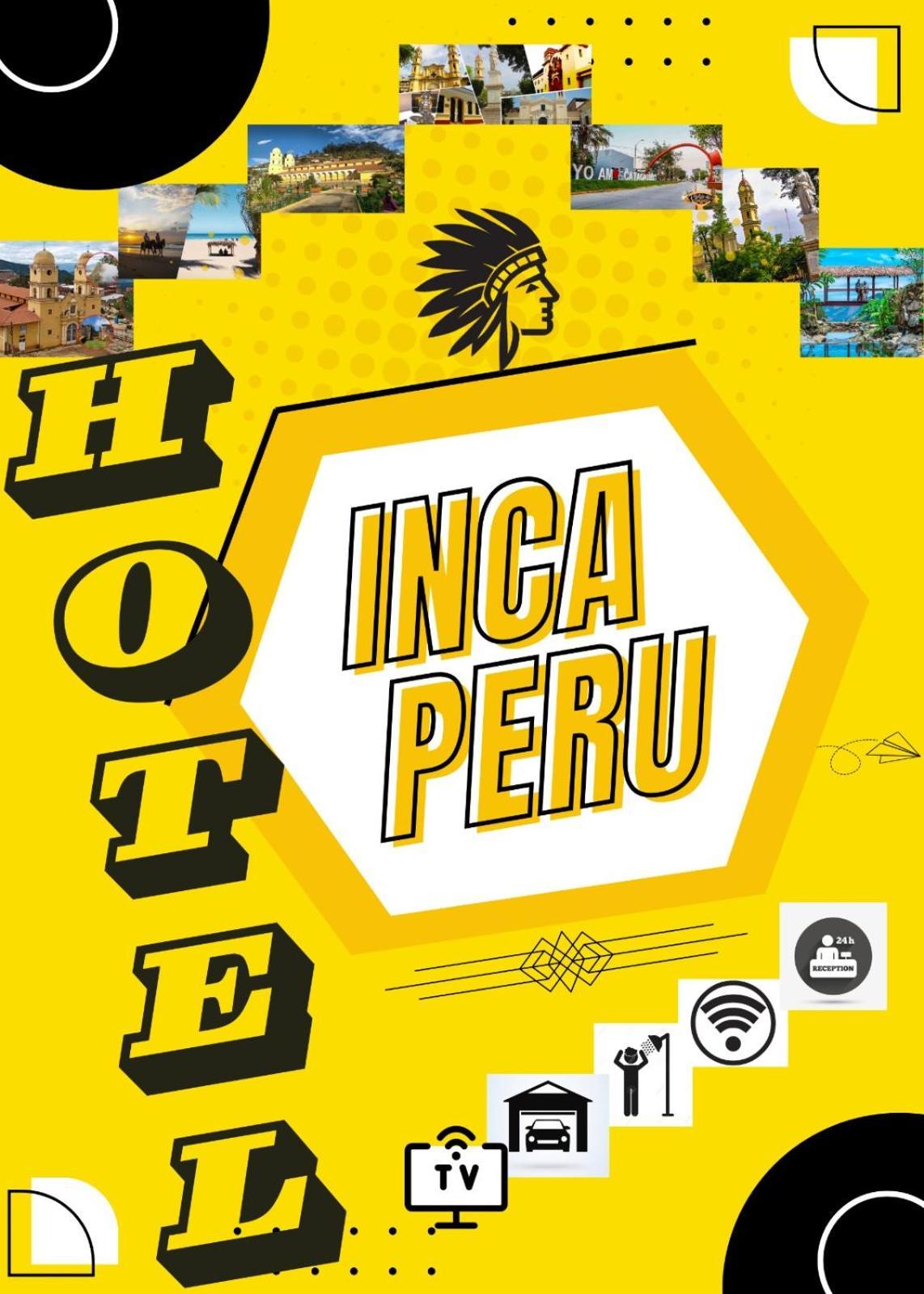 Hotel Inca Peru Πιούρα Εξωτερικό φωτογραφία