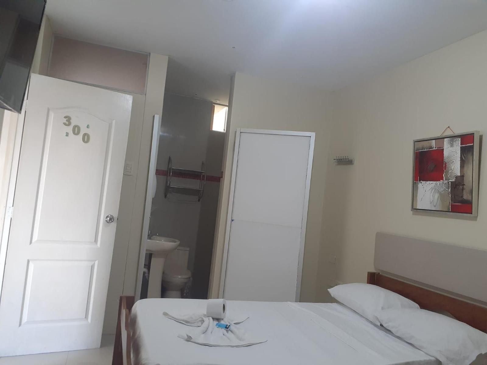 Hotel Inca Peru Πιούρα Εξωτερικό φωτογραφία