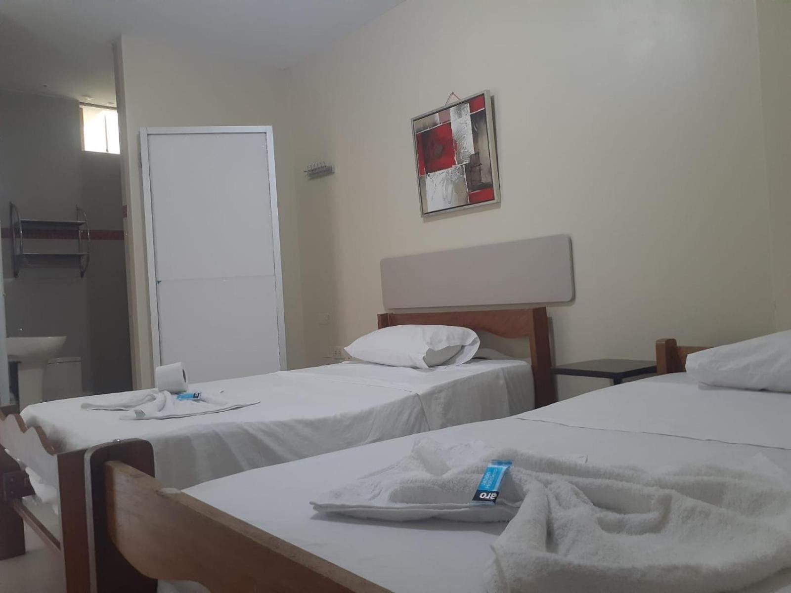 Hotel Inca Peru Πιούρα Εξωτερικό φωτογραφία